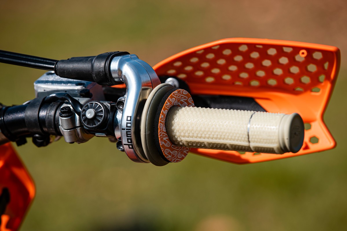 Josep Garcia KTM Enduro Factory Racing 2022